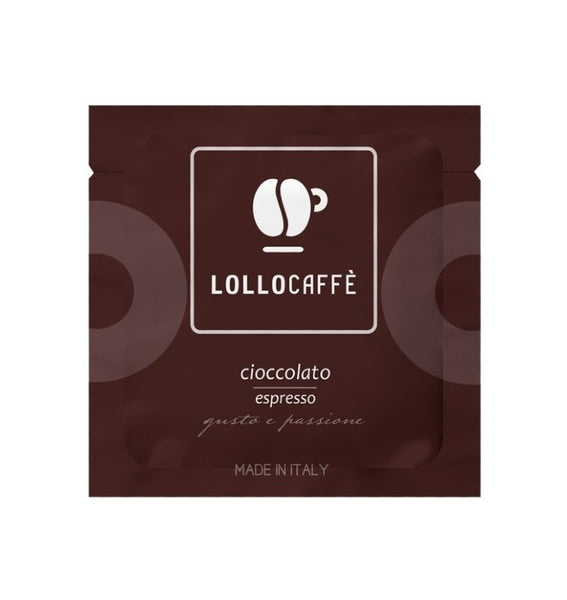 Vendita online di capsule Lollo Caffè PassioneDolce compatibilie Dolce Gusto  di Cioccolato - E-Shop Negozio online di Cialde e Capsule compatibili