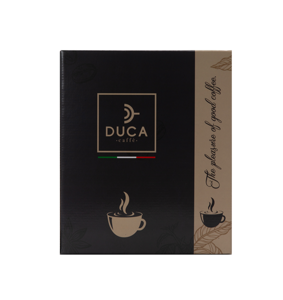 Capsule Duca Caffè compatibili Nespresso® NOCCIOLINO 10pz.